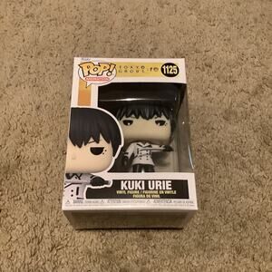 FUNKO POP! ANIMATION‎ #1125: Tokyo Ghoul: Kuki Urie, Vinyl Figure